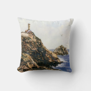 Coussin Extrémité Vilano (Camariñas. À La Corogne)