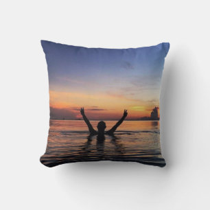 Coussin Exuberant Spirit aux Philippines