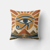 Coussin Eye of Horus Pillow (Verso)