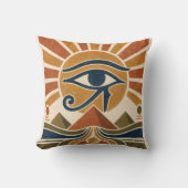 Coussin Eye of Horus Pillow (Recto)