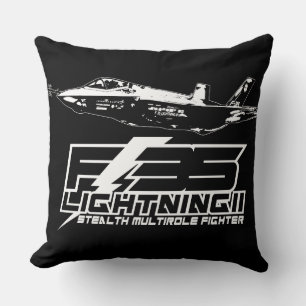 Coussin F-35 Éclair II