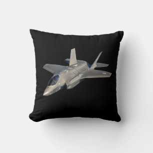 Coussin F-35 Lightning II Panther Jet Fighter