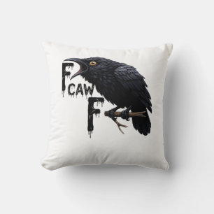 Coussin F Caw F Rétro Classique