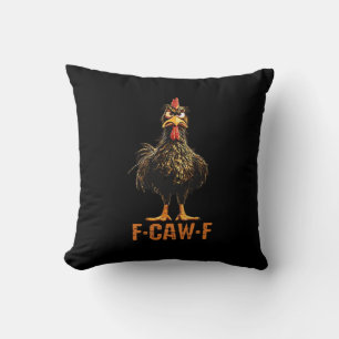 Coussin F-Caw-F Simple Clean