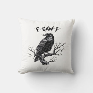 Coussin F Caw F Style Moderne Tendance