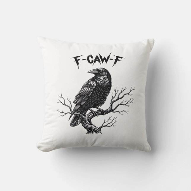Coussin F Caw F Style Moderne Tendance (Recto)