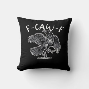 Coussin F-Caw-F Tendance Décontractée