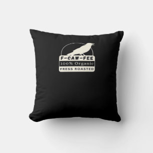 Coussin F-Caw-Fee Style Classique Bio
