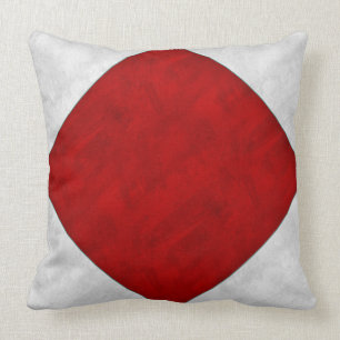 Coussin F Foxtrot Aquarelle Signal nautique Pavillon marit