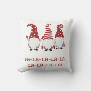 Coussin Fa La La la