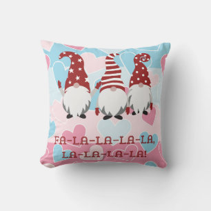 Coussin Fa La La La