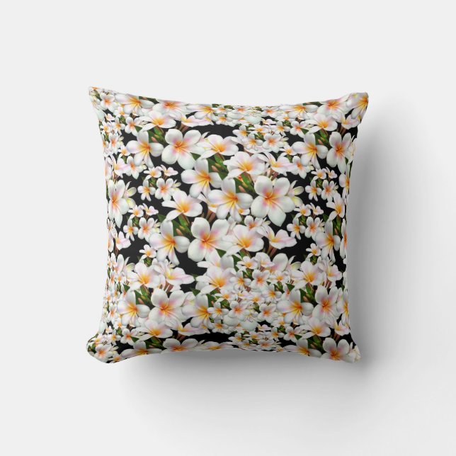 COUSSIN FABULOUSNOM FLORAL FRANGIPANI (Recto)