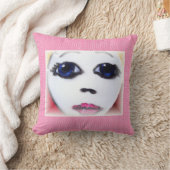 Coussin Face de poupée (Couverture)