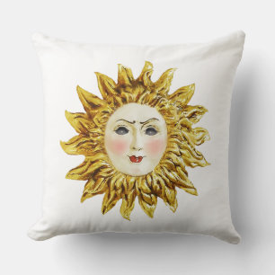 Coussin Face solaire radieuse