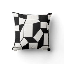 Facettes Lancer l'oreiller