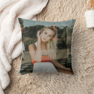 Coussin FACILE ! Pilote à lancer - Personnalisé - Ajouter