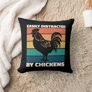 Coussin Facilement Distrait Par Les Amateurs D'Agriculture