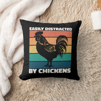 Coussin Facilement Distrait Par Les Amateurs D'Agriculture