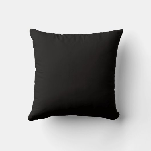 Coussin Faire-part de grossesse Sonogramme photo (Verso)
