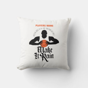 Coussin Faire Pleurer (Basket-Ball) Lancer l'oreiller