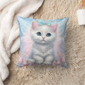 Coussin Fairy Princess Kitten (Couverture)