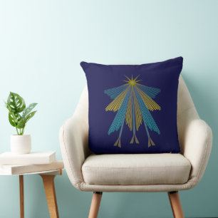 Coussin Fairy Stars Marine Jeu d'oreiller