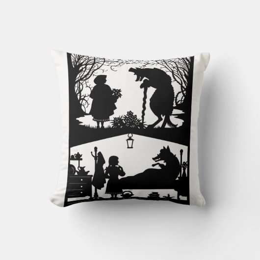 Coussin Fairy Tale Cushion (Recto)