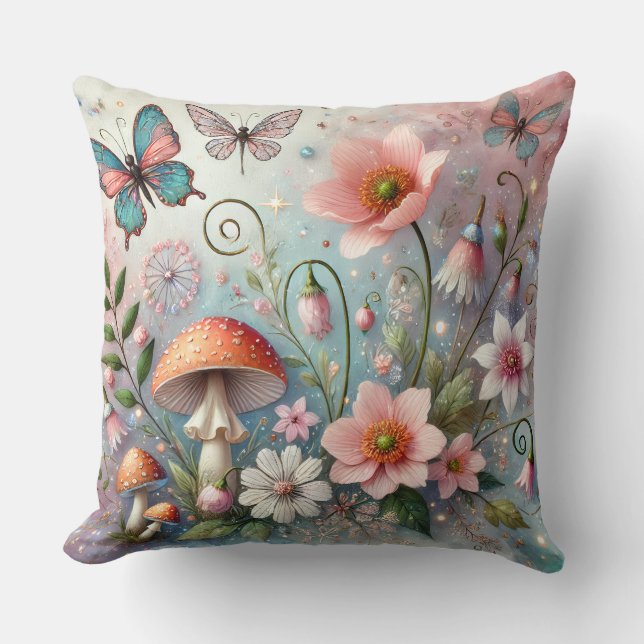 Coussin Fairycore (Recto)