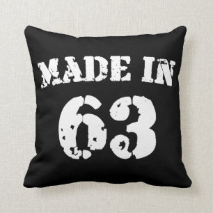 Coussin Fait En 1963