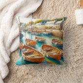 Coussin Fait pour la journée (Couverture)
