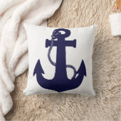 Coussin fait sur commande d'Ancre (Couverture)