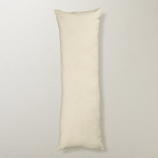 Coussin fait sur commande de corps de polyester de (Dos (Vertical))