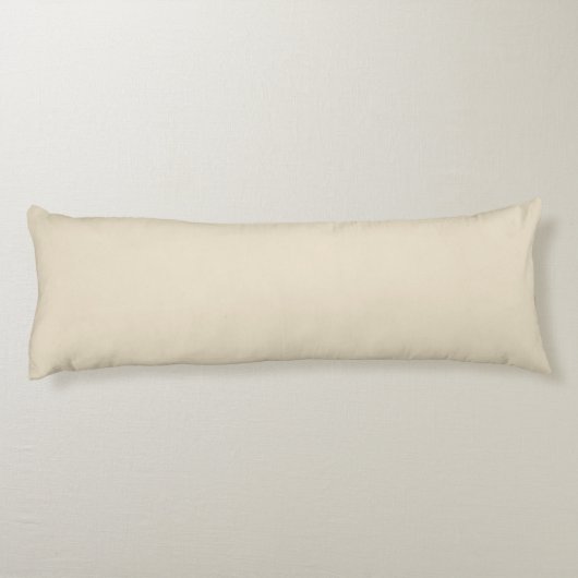 Coussin fait sur commande de corps de polyester de (Dos)