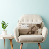 Coussin fait sur commande personnalisé de photo (Chaise)