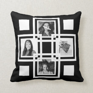 Coussin Faites à votre propre concepteur la photo faite