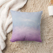 Coussin Faites un souhait pastel moderne (Couverture)