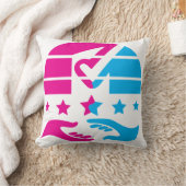 Coussin Faites votre compte vocal (Couverture)