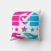 Coussin Faites votre compte vocal (Verso)