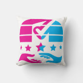 Coussin Faites votre compte vocal (Recto)