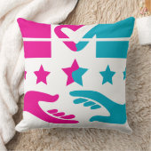 Coussin Faites votre compte vocal (Couverture)