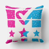 Coussin Faites votre marque (Verso)