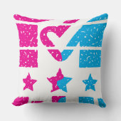 Coussin Faites votre marque (Recto)