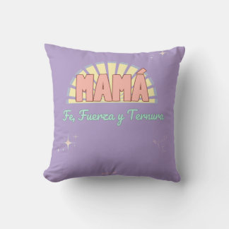 Coussin Faith, Strength & Tenderness