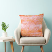 Coussin Falsa pele de salmão, com partes clareadas (Chaise)