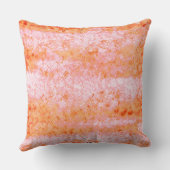 Coussin Falsa pele de salmão, com partes clareadas (Verso)