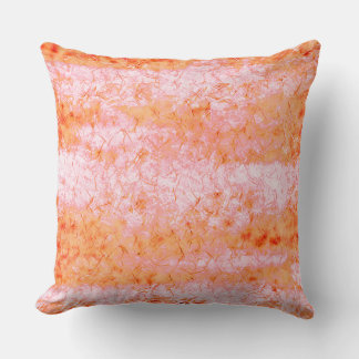 Coussin Falsa pele de salmão, com partes clareadas