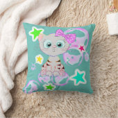 Coussin Fan Kitten (Couverture)