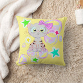 Coussin Fan Kitten (Couverture)