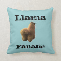 Fanatique de lama