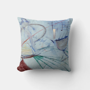 Coussin Fantasía etílica/imaginaire éthylique